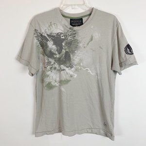 (3 for $25) Marc Ecko Star Wars Colab Yoda Shirt